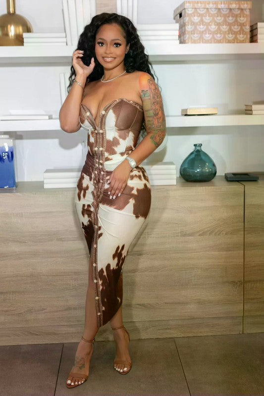 Selena 2 Piece Skirt Set